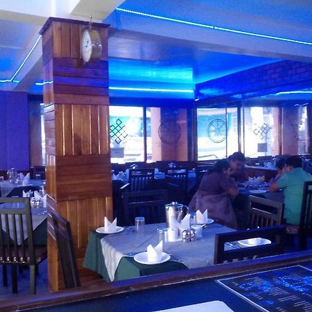 Hungry Jack Hotel Gangtok Exterior foto