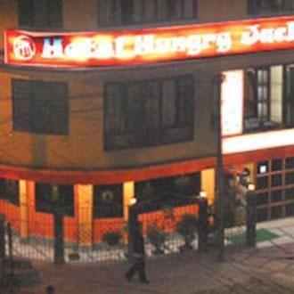 Hungry Jack Hotel Gangtok Exterior foto