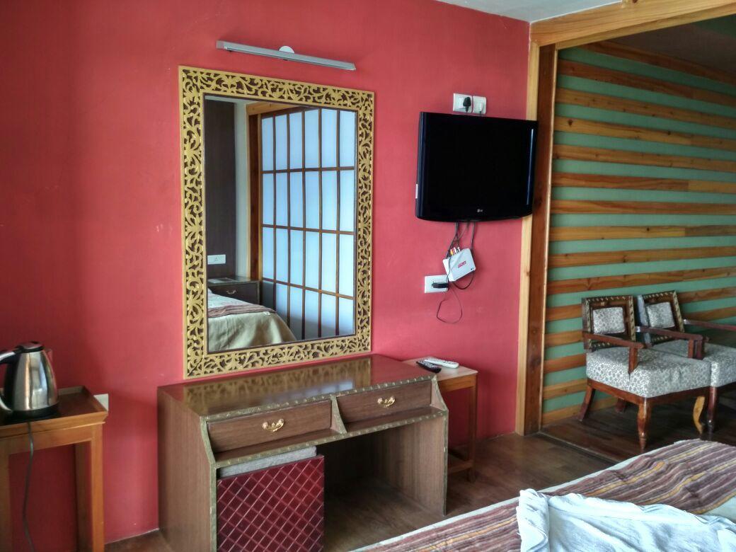 Hungry Jack Hotel Gangtok Exterior foto