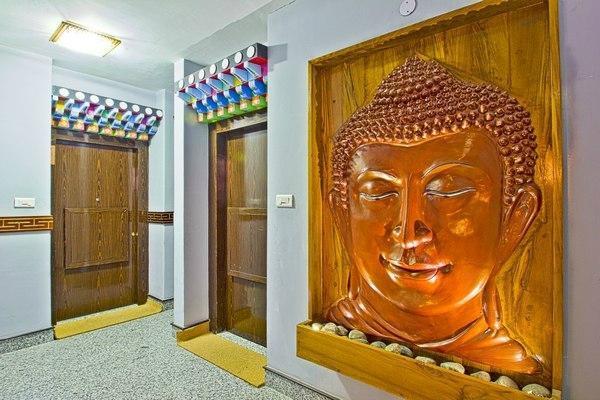 Hungry Jack Hotel Gangtok Exterior foto