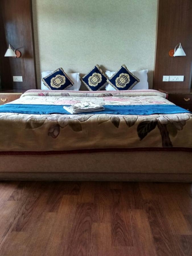 Hungry Jack Hotel Gangtok Exterior foto