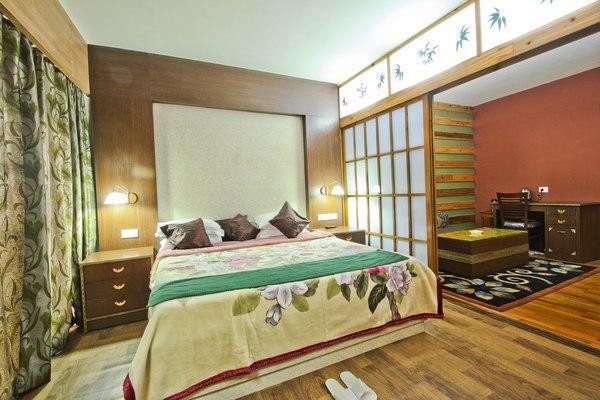 Hungry Jack Hotel Gangtok Exterior foto