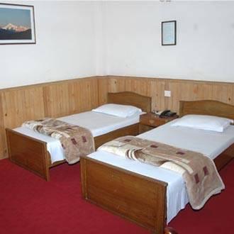 Hungry Jack Hotel Gangtok Exterior foto